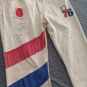 76ers JEANS BRAND NEW